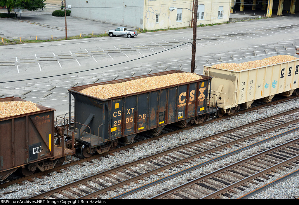 CSXT 290508